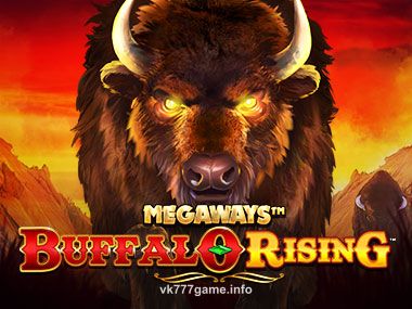 Buffalo Rising Megaways