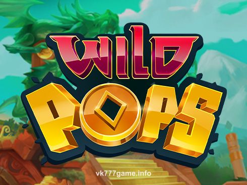 WildPops Slot Game