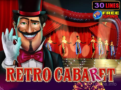 Retro Cabaret